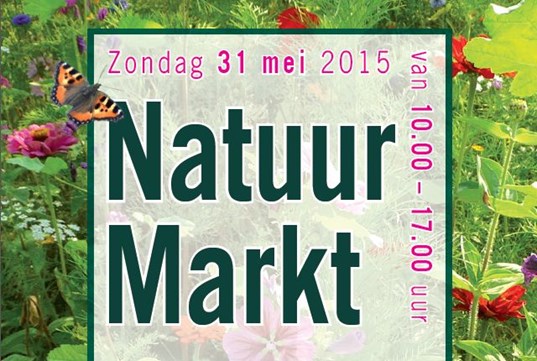 Natuurmarkt 2015