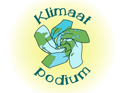 Klimaatpodium logo rgb