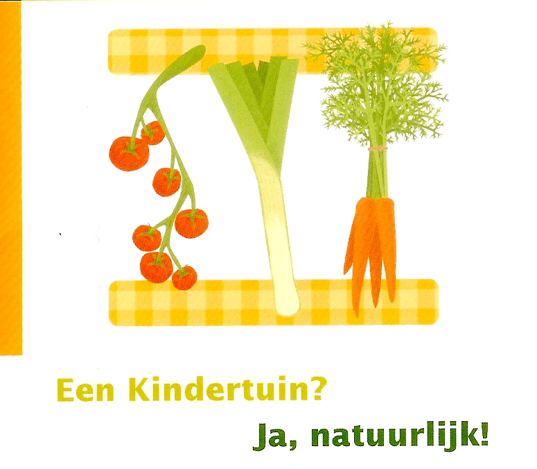 Praktisch kindertuin-stappenplan