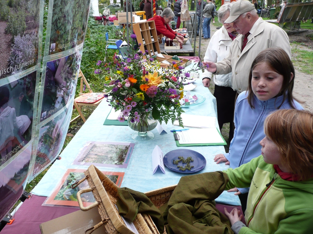Reeshofbos, prachtige plek om de natuur te beleven