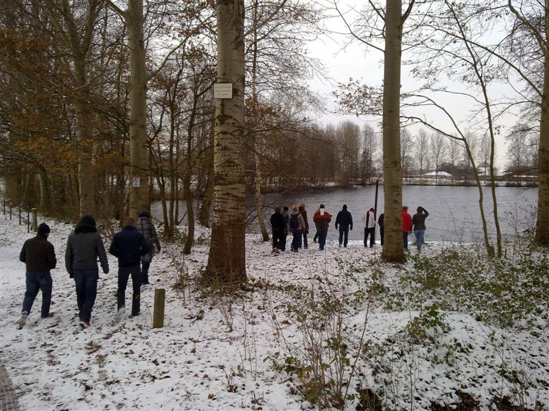 Winterbeleving in Moerenburg