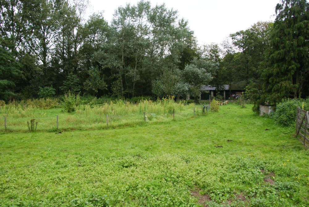 Naturentuin vanaf 1 november