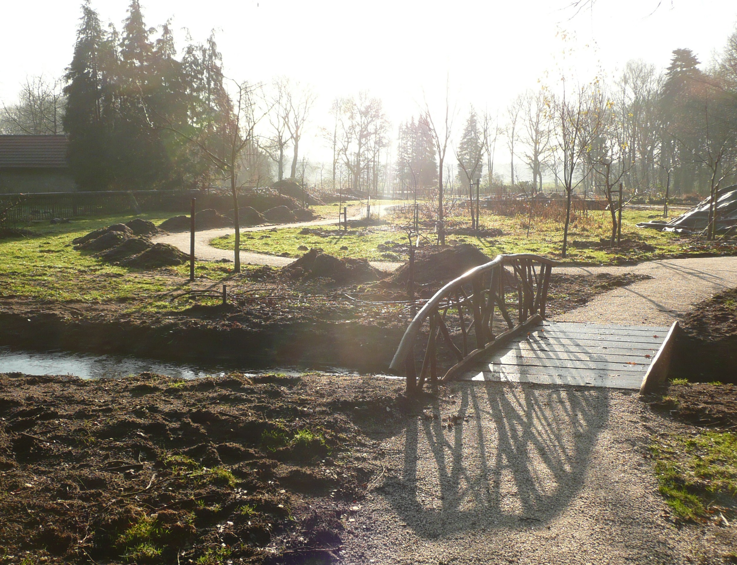 Terugblik 2011 en nieuwjaarswens 2012