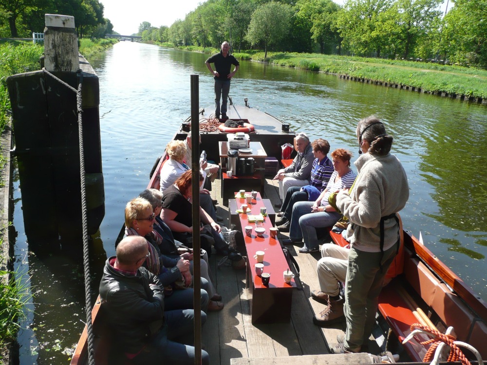 Natuur-er-varen met de Tilia