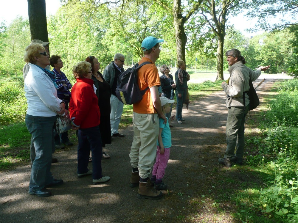 Ontdekkingstochten in Moerenburg