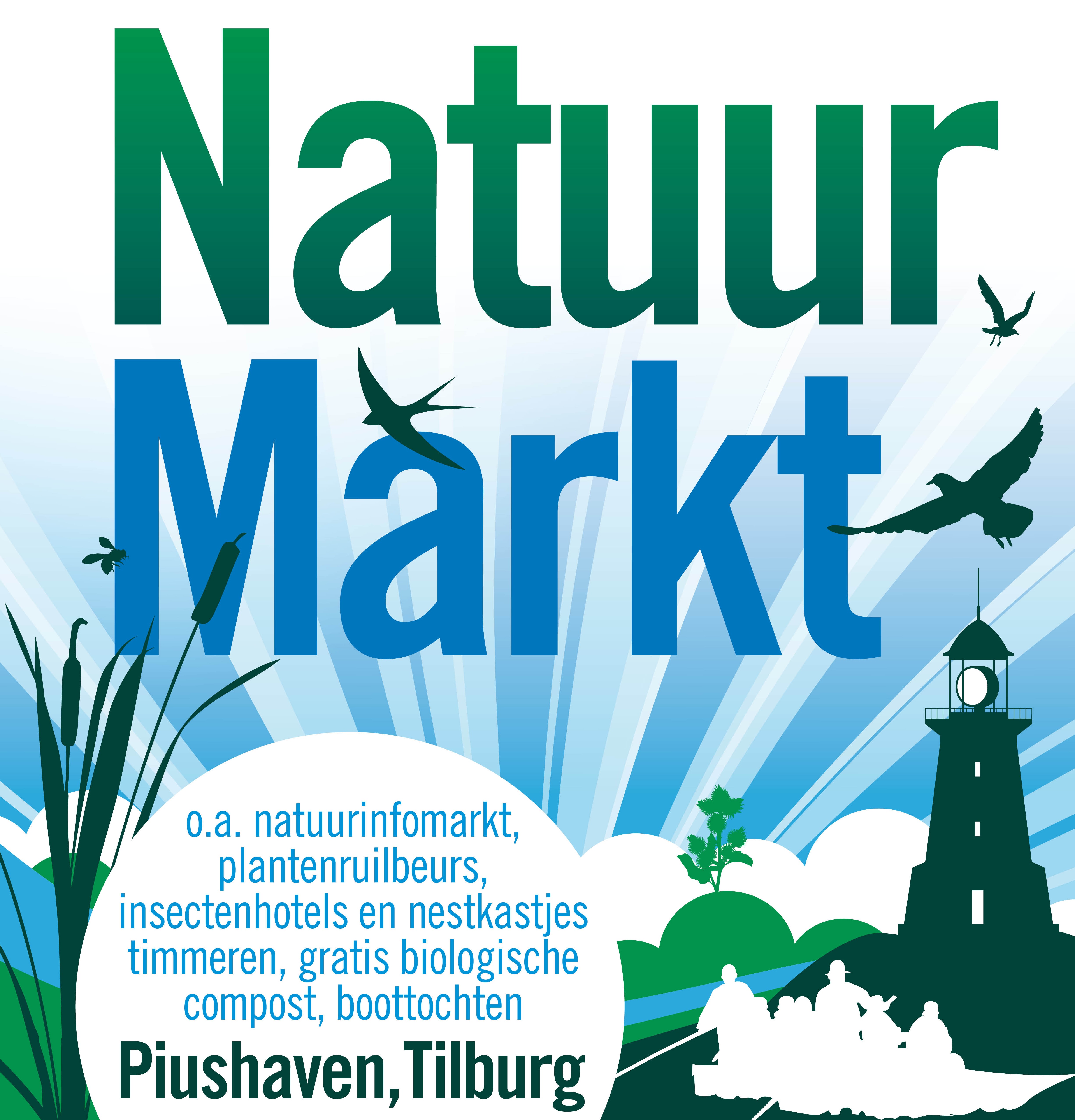 Natuurmarkt op Dag van de biodiversiteit