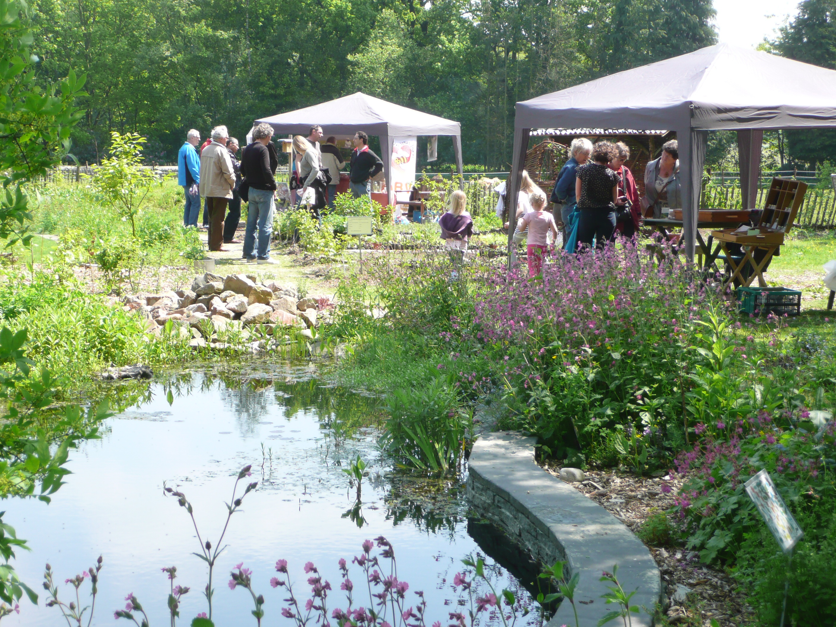 Geweldig open weekend!