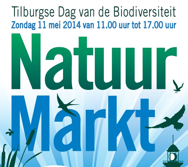 Natuurmarkt aan de Piushaven