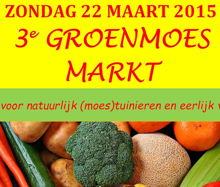 Groenmoesmarkt