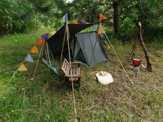 Kinderspeurtochten Naturentuin 2016-1