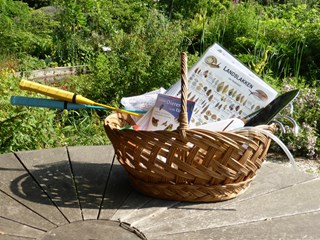 Kinderspeurtochten Naturentuin 2016-5