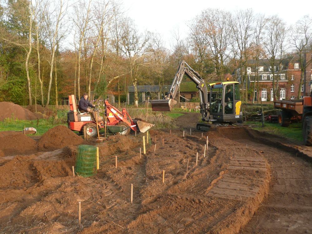 Voorjaarslezingen Ecologisch tuinbeheer en 5 jaar Naturentuin