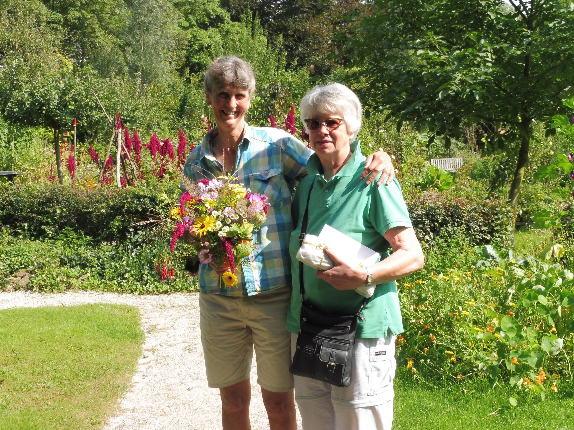 10.000ste bezoeker in vijf jaar !