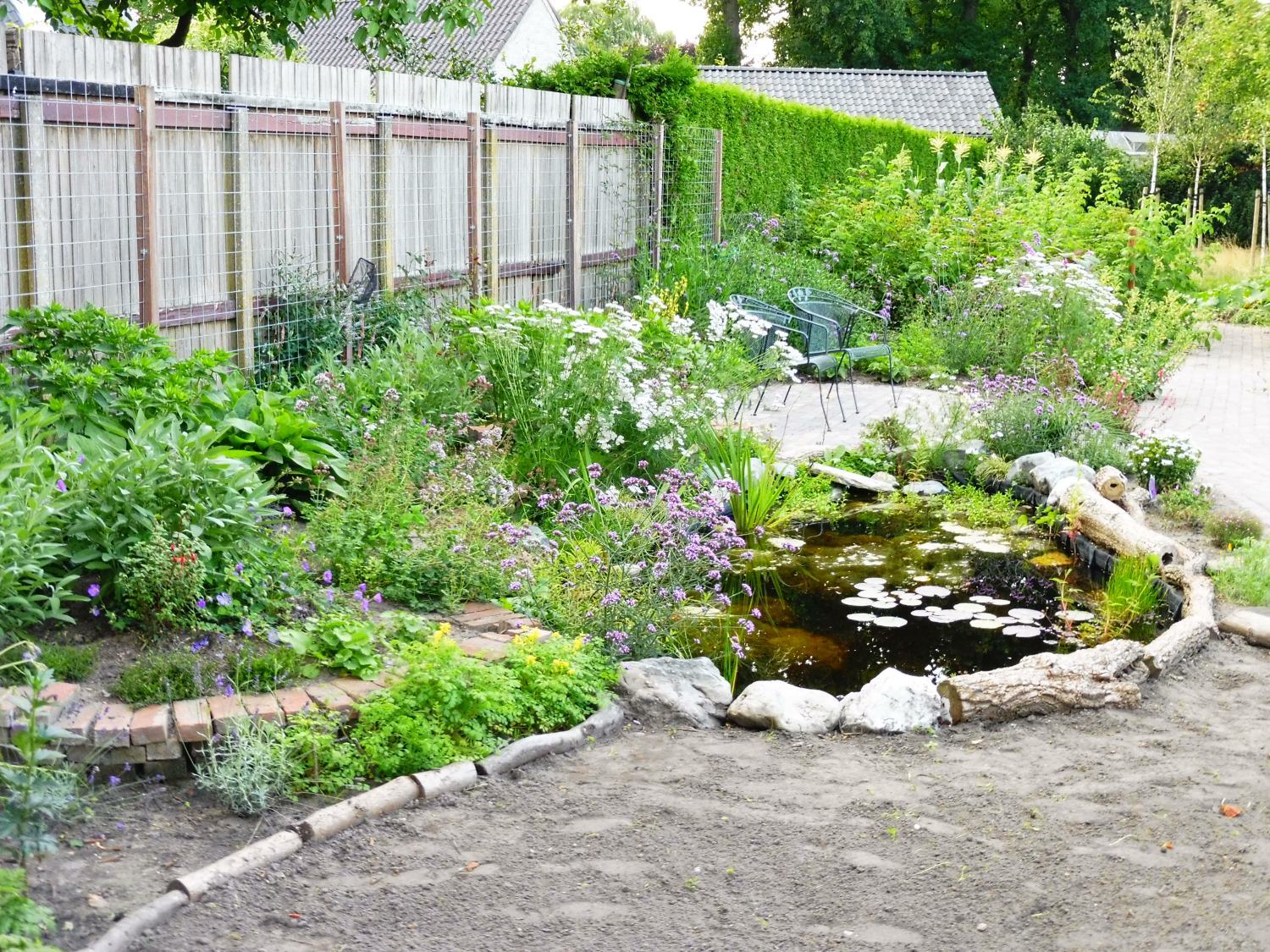 Tuinadvies voor meer natuurplezier in eigen tuin