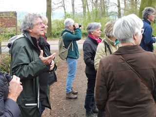 Vogelwandeling