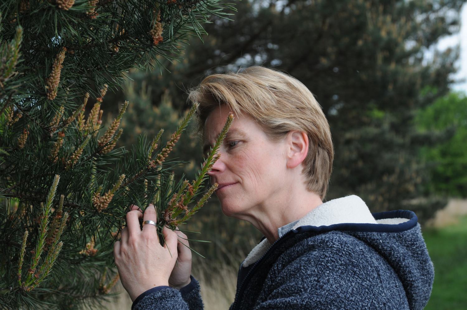 Natuurlijk Aanwezig: introductie, training en wandelmeditatie