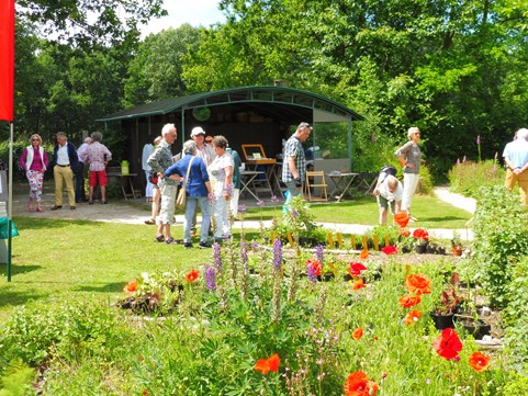 Ecotuindagen in de Naturentuin 3