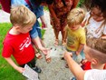 Zomerspeurtochten in de Naturentuin 2