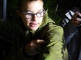 Nachtvlindernacht Meander met de pijlstaart