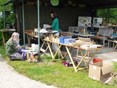 Schilderen met natuurlijke materialen 1