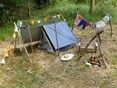 kaboutertentje Naturentuin 2