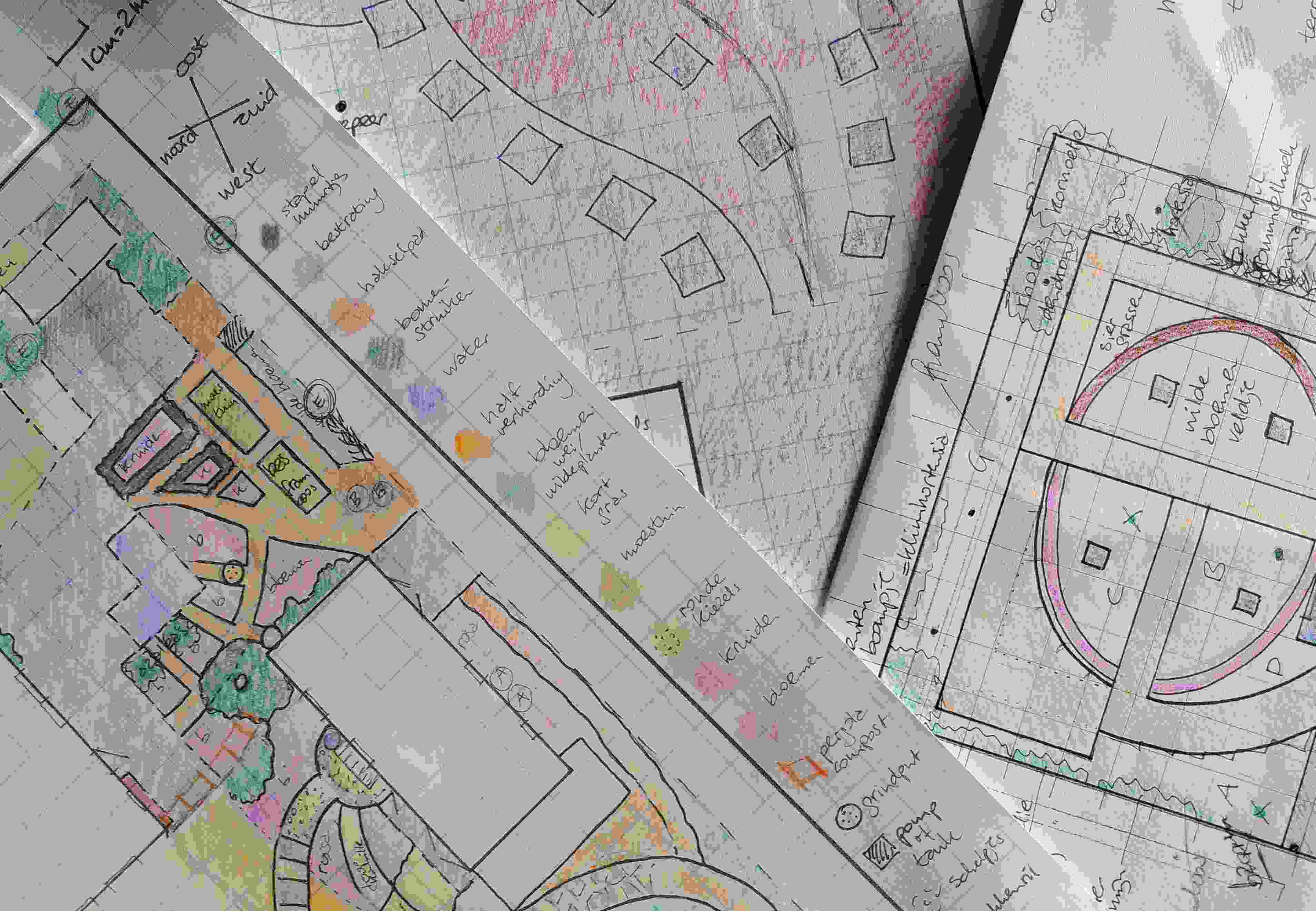 Tuinadvies en plantenverkoop