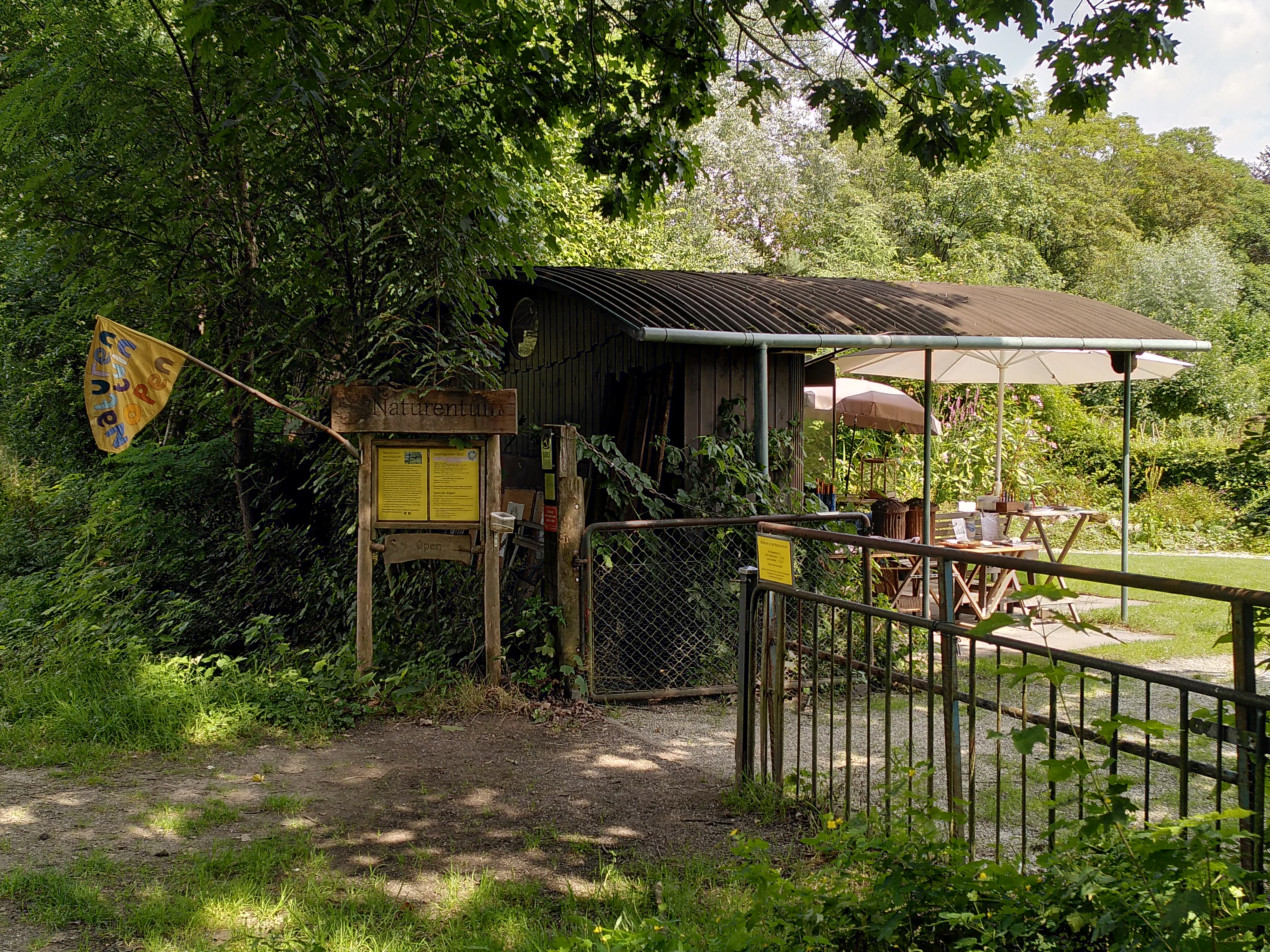 Het nieuwe seizoen begint