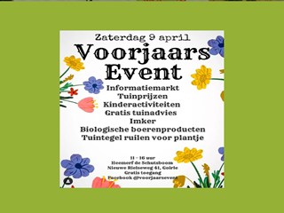 Voorjaarsevent