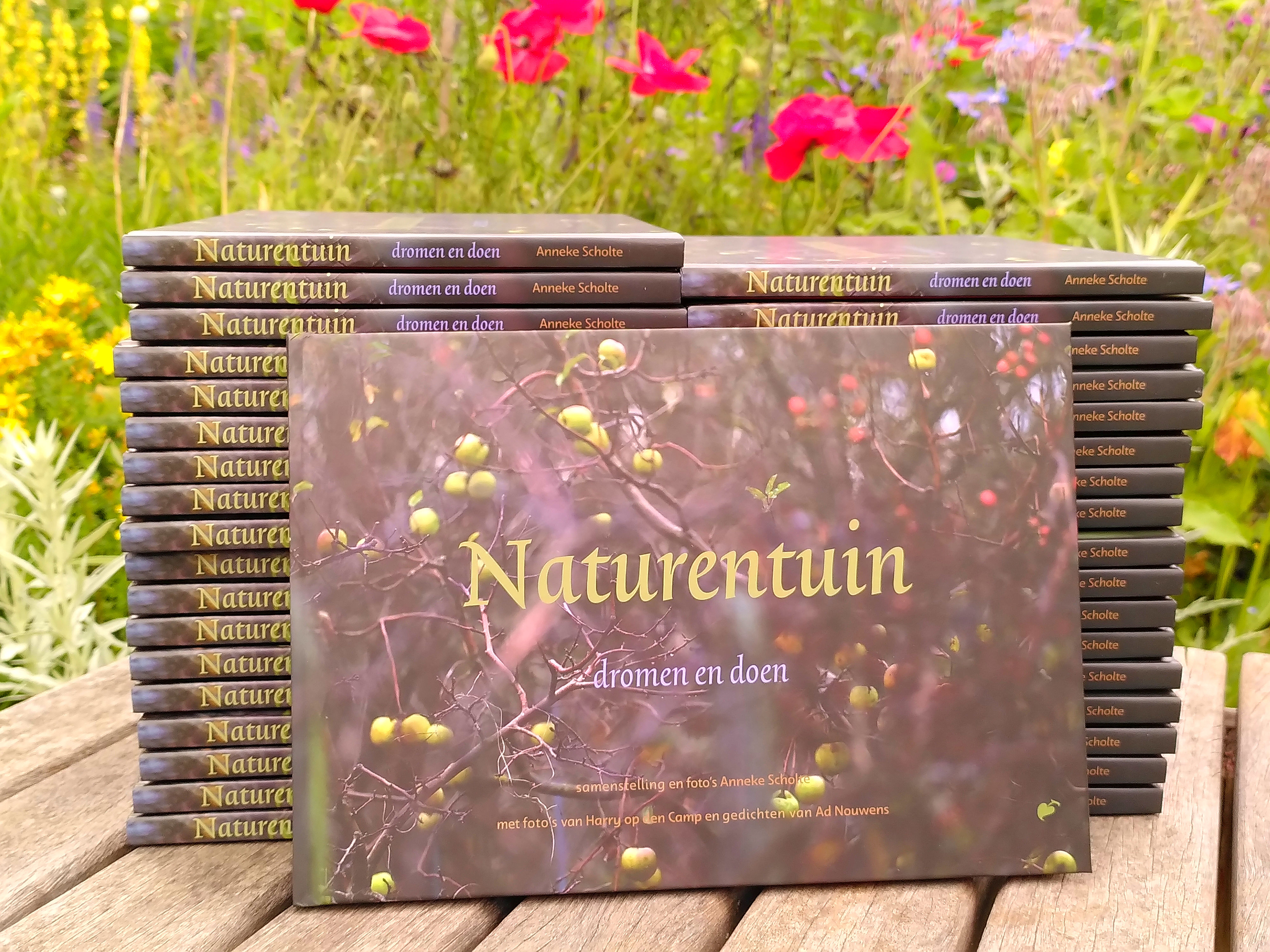 Naturentuin, dromen en doen