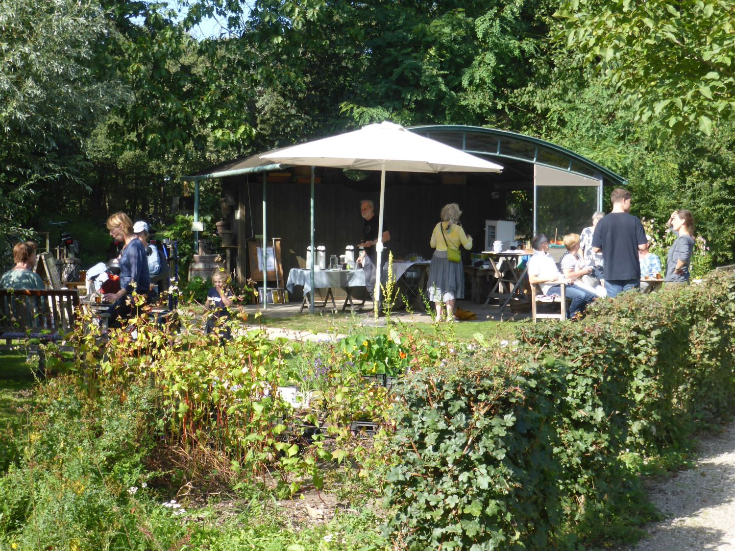 Steun de Naturentuin en wordt Tuinvriend