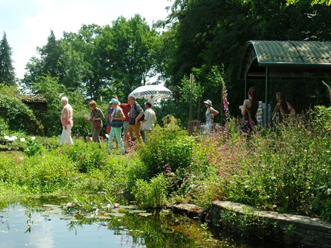 Ecotuindagen Naturentuin 1