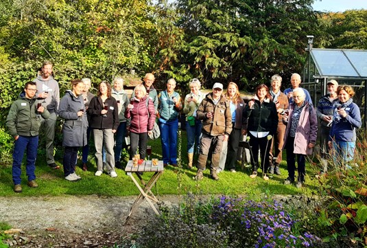 Vrijwilligers okt 2025 Vrijwilligers okt 2025