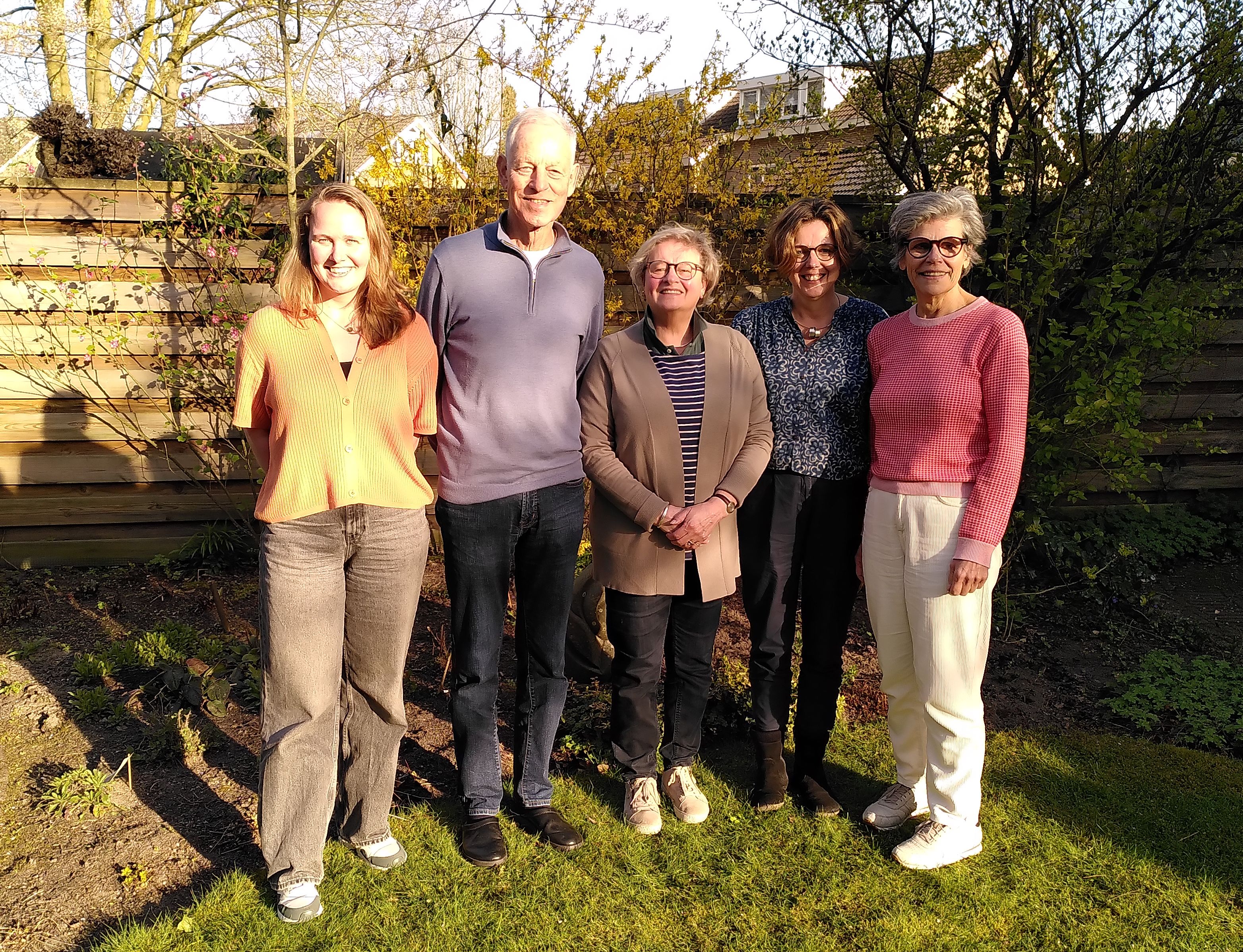 Een nieuwe lente, een nieuw geluid