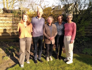 Foto bestuur Stichting Naturentuin 2