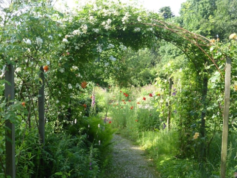 Rondleiding Naturentuin 1