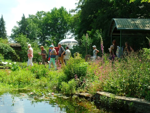 Ecotuindagen in de Naturentuin 1