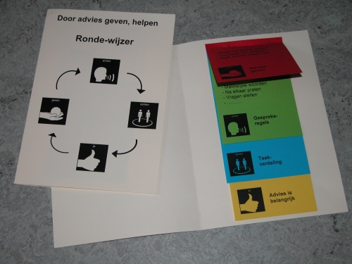 Cliëntmedezeggenschap Estinea (vervolg)