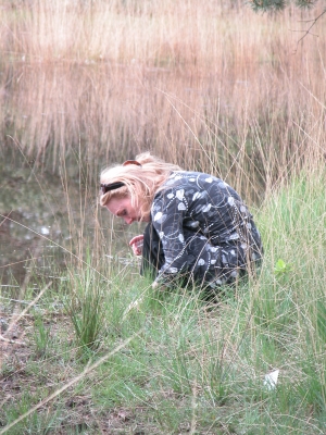 Personeelsmiddag Natuurbeleving