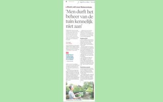 Download het krantenartikel uit het BD van 9 september 2026